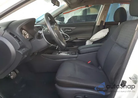 2018 Nissan Altima 2.5 from USA, damaged, VIN 1N4AL3AP2JC252461